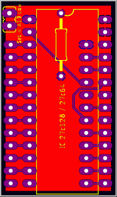 Rom Adapter